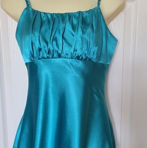 Woman's Satin Camisole